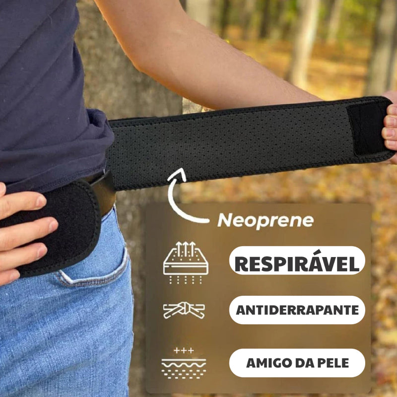 Cinto para Dor nas Costas FlexSpine - Conforto Diário nas Costas