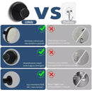 Gancho de Ventosa Para Banheiro e Cozinha FixMax - Organização Sem Furos - Compre 1, Leve 2 + Frete Grátis