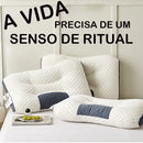 Travesseiro Ortopédico SnowMax – Fim das Dores Cervicais