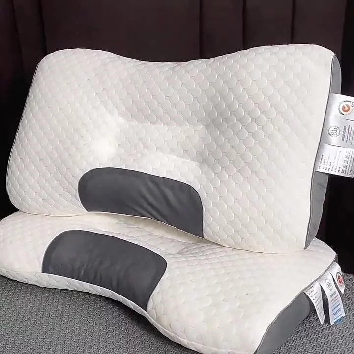 Travesseiro Ortopédico SnowMax – Fim das Dores Cervicais