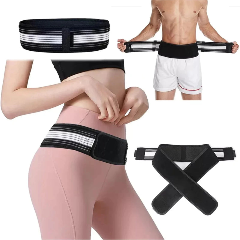 Cinto para Dor nas Costas FlexSpine - Conforto Diário nas Costas