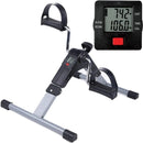Mini Bike Ergométrica FitCycle Monitor LCD – Treino Completo em Casa