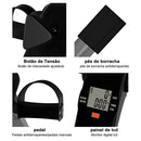 Mini Bike Ergométrica FitCycle Monitor LCD – Treino Completo em Casa