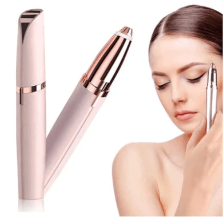 Caneta Depiladora de Sobrancelhas BrowFix - Sobrancelhas Perfeitas Sem Dor