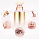 Caneta Depiladora de Sobrancelhas BrowFix - Sobrancelhas Perfeitas Sem Dor