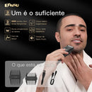 Aparador De Pelos Desbravador – Pele Lisa Sem Dor