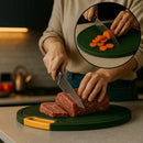 Tábua Antibacteriana SafecutMax – Corte Preciso E Higiene Máxima