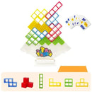 Jogo de Tetris TetriMind – Desafio de Encaixe e Estratégia