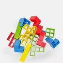 Jogo de Tetris TetriMind – Desafio de Encaixe e Estratégia