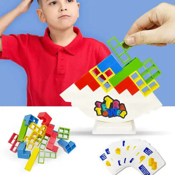 Jogo de Tetris TetriMind – Desafio de Encaixe e Estratégia
