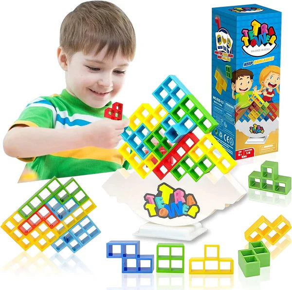 Jogo de Tetris TetriMind – Desafio de Encaixe e Estratégia