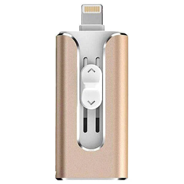 Pen Drive 4 em 1 DataFlash – Aumente a Memória do seu Celular