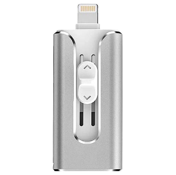 Pen Drive 4 em 1 DataFlash – Aumente a Memória do seu Celular