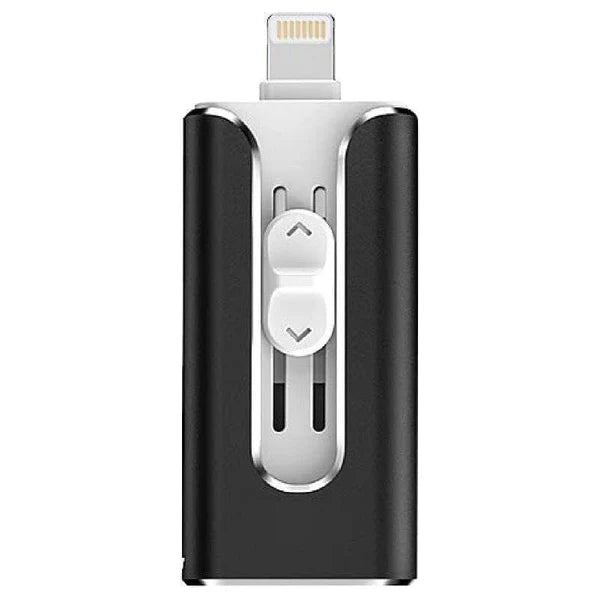 Pen Drive 4 em 1 DataFlash – Aumente a Memória do seu Celular