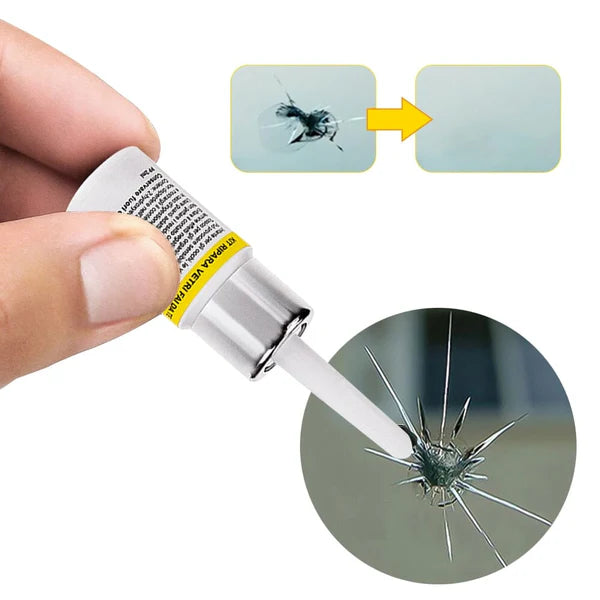 Reparador De Vidros E Espelho Total Repair Max