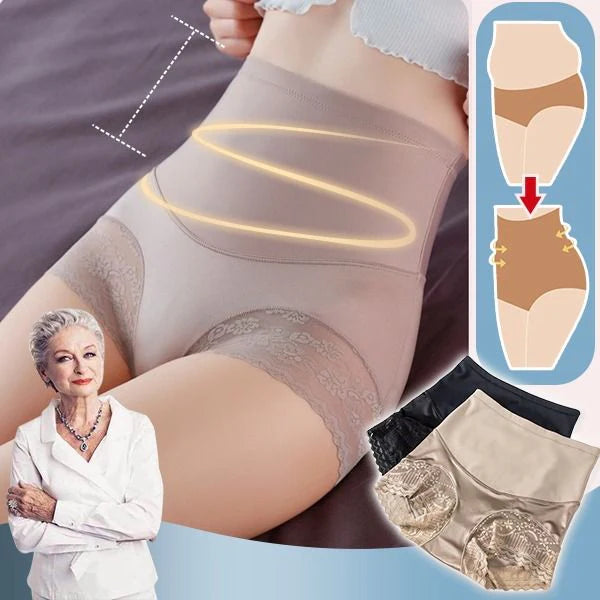 Calcinha Modeladora SilkShape – Conforto e Modelagem Invisível