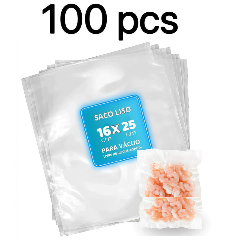 Seladora A Vácuo Bivolt Max - Ideal Conservação Alimentos