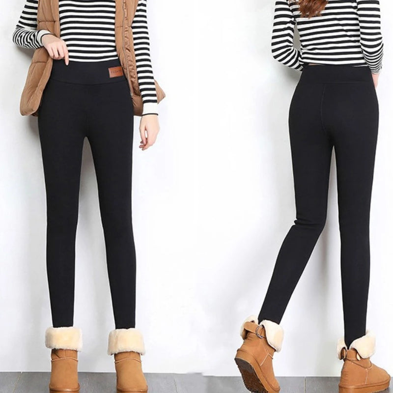 Calça Legging LegThermo – Proteção Térmica com Elegância