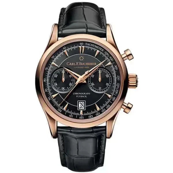 RELÓGIO FLYBACK 42MM