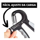 Flexor de Punho Ajustável FlexGrip – Fortalecimento Progressivo de Mãos, Punhos e Antebraços