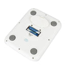 Balança Digital de Cozinha Inox PrecisionScale – Alta Precisão até 10kg