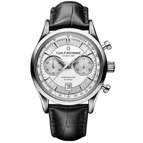 RELÓGIO FLYBACK 42MM