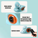 Massageador Cervical 4 em 1 Neckzen – Fim das Dores