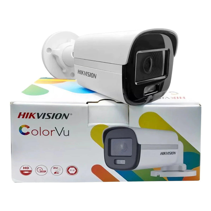 Câmera Externa HikVision Eye – Vigilância 24h