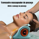 Massageador Cervical 4 em 1 Neckzen – Fim das Dores