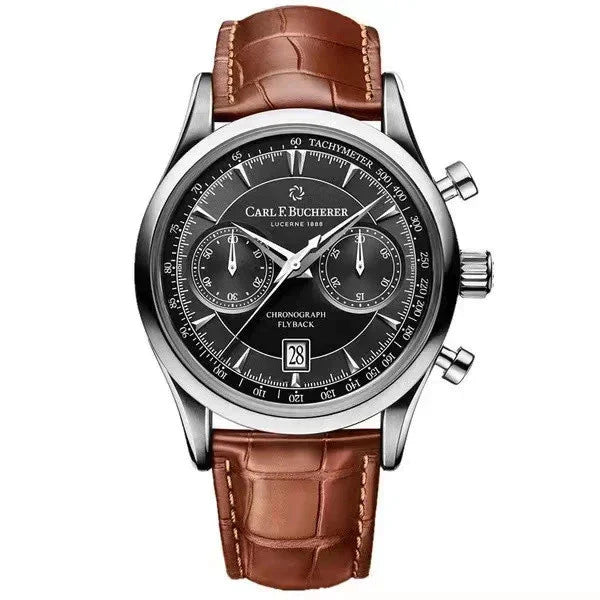 RELÓGIO FLYBACK 42MM