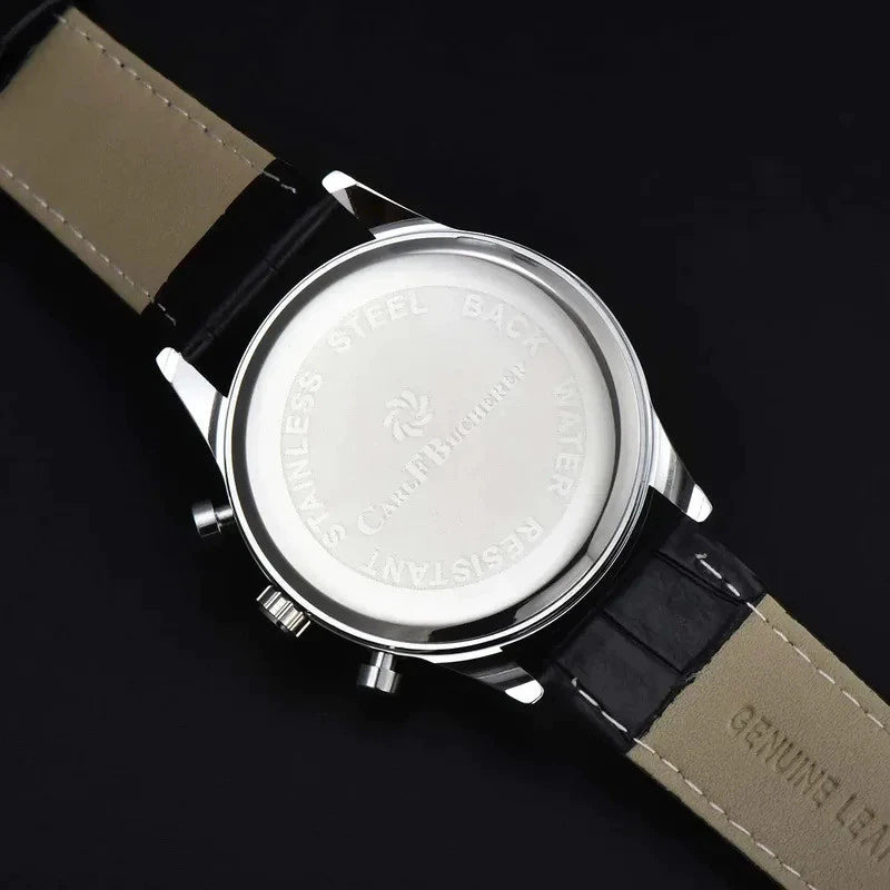 RELÓGIO FLYBACK 42MM