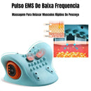 Massageador Cervical 4 em 1 Neckzen – Fim das Dores