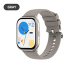 Smartwatch UltraSense 7X – Alexa, Chamadas, Fitness 24h, Sono, IP68 & Android