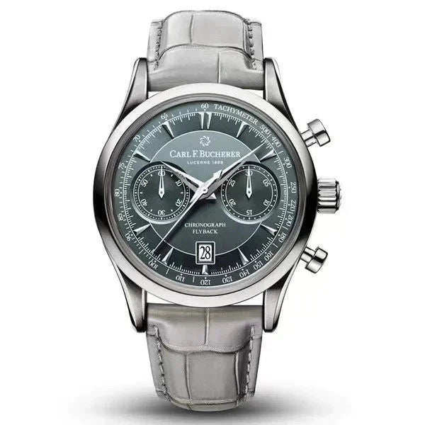 RELÓGIO FLYBACK 42MM