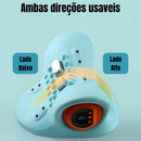 Massageador Cervical 4 em 1 Neckzen – Fim das Dores