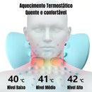 Massageador Cervical 4 em 1 Neckzen – Fim das Dores
