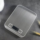 Balança Digital de Cozinha Inox PrecisionScale – Alta Precisão até 10kg