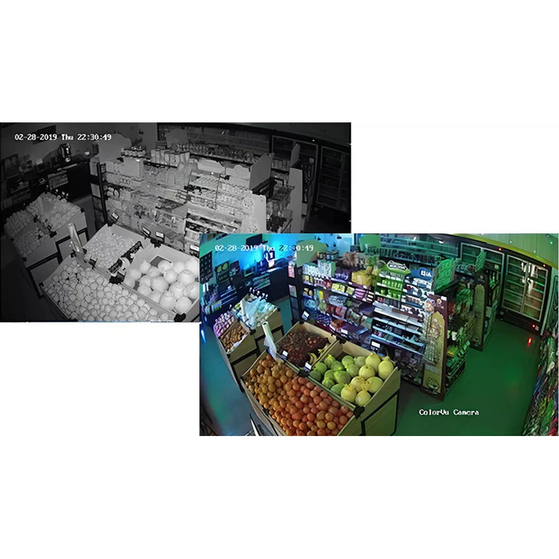 Câmera Externa HikVision Eye – Vigilância 24h