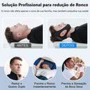 Máscara Para Apneia Do Sono Healovia Pro – Fim do Ronco e de Acordar Cansado