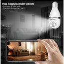 Câmera de Segurança Wifi IP Sem Fio 360 ProSafety - Segurança Invisível em Tempo Real