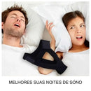 Máscara Para Apneia Do Sono Healovia Pro – Fim do Ronco e de Acordar Cansado