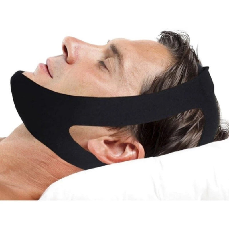 Máscara Para Apneia Do Sono Healovia Pro – Fim do Ronco e de Acordar Cansado