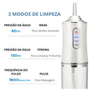 Oralflow Max + Kit De Acessórios Grátis! – Dentes Sempre Limpos