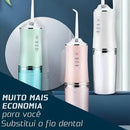 Oralflow Max + Kit De Acessórios Grátis! – Dentes Sempre Limpos