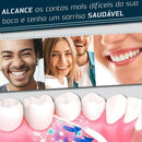 Oralflow Max + Kit De Acessórios Grátis! – Dentes Sempre Limpos